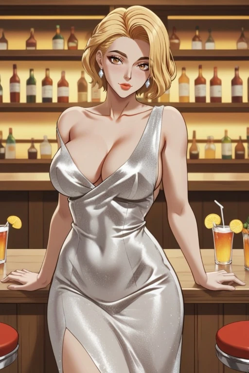 Natalia Vargova - Anime