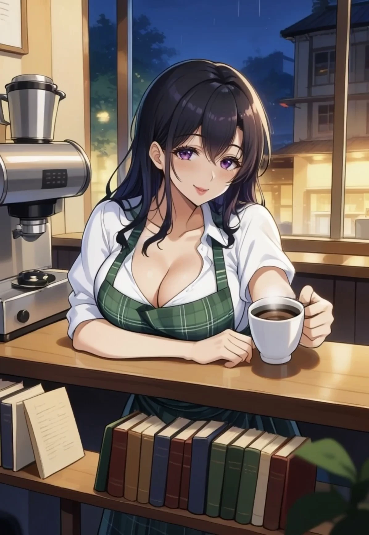 Haruka Kobayashi - Anime