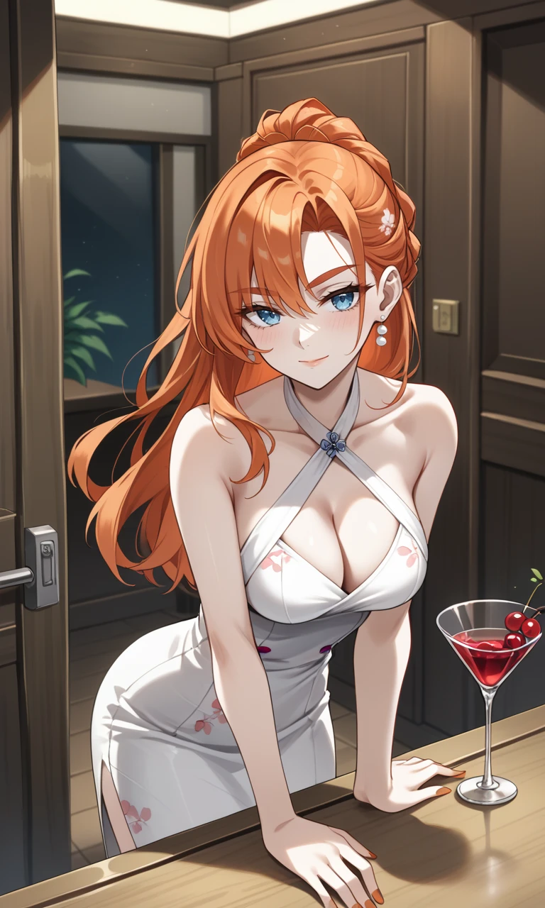 Asuka Klington - Anime