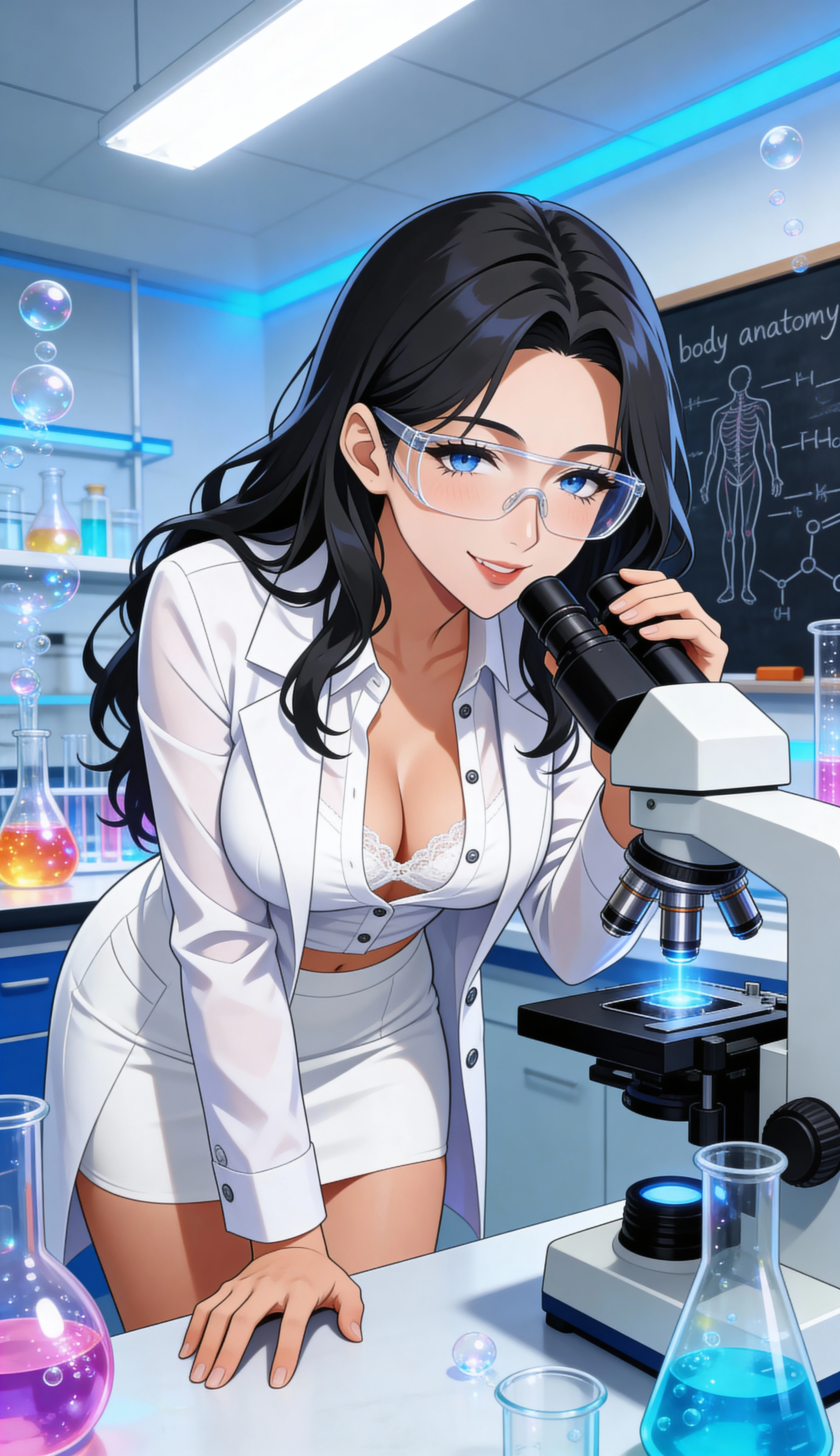 Daphne Dalton - Anime