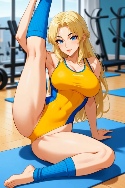 Natsumi Cooper - Anime