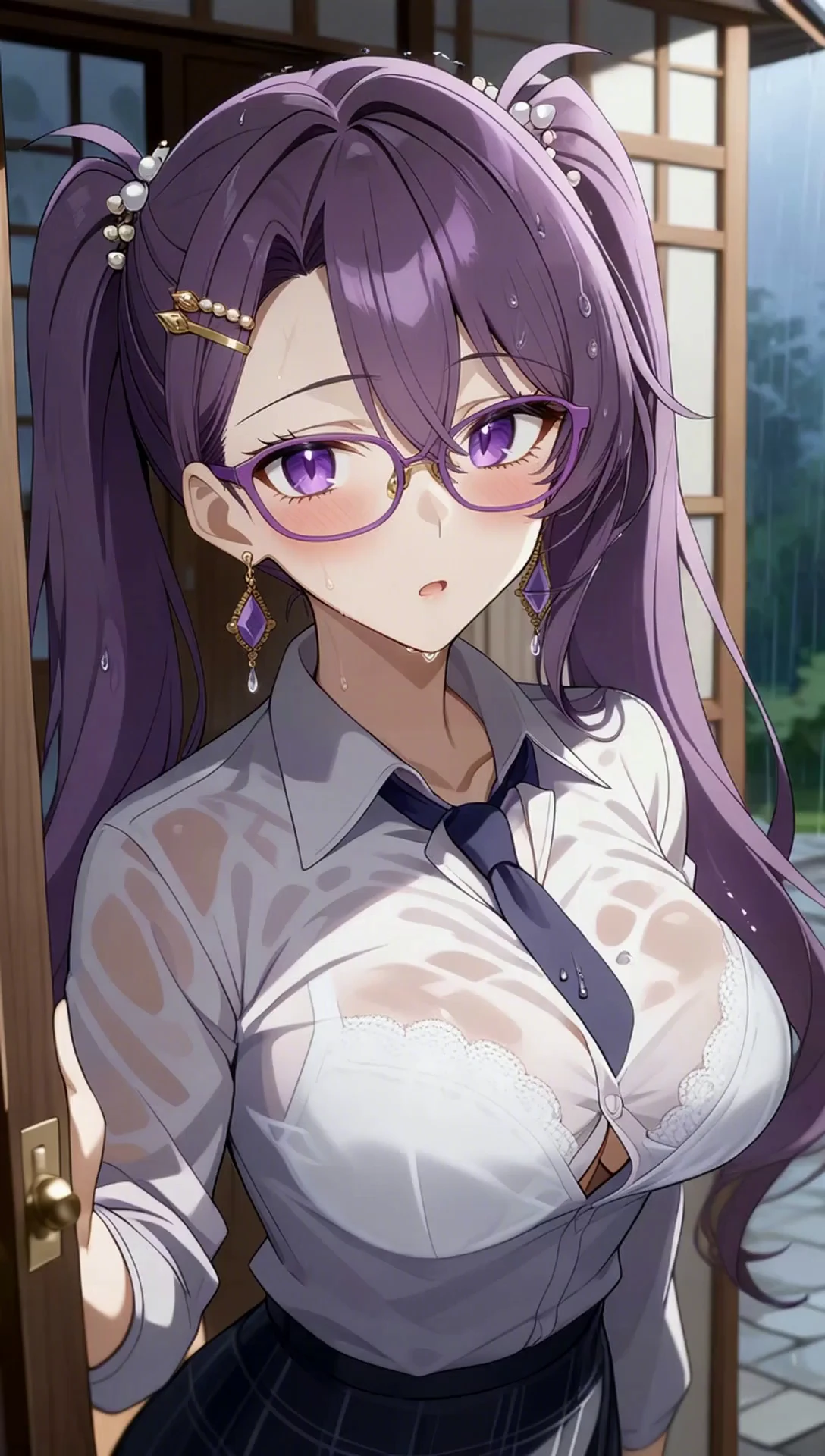 Natsume Kureha - Anime